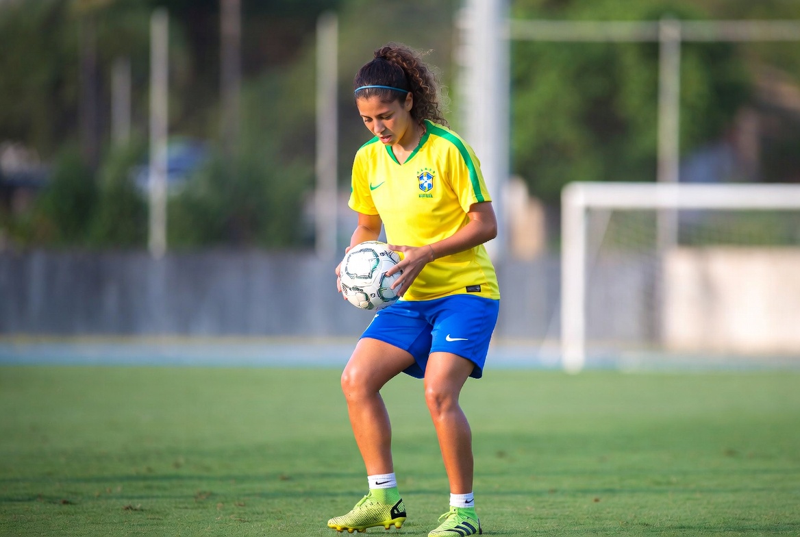 Sports visa visual for athletes competing in Brazil